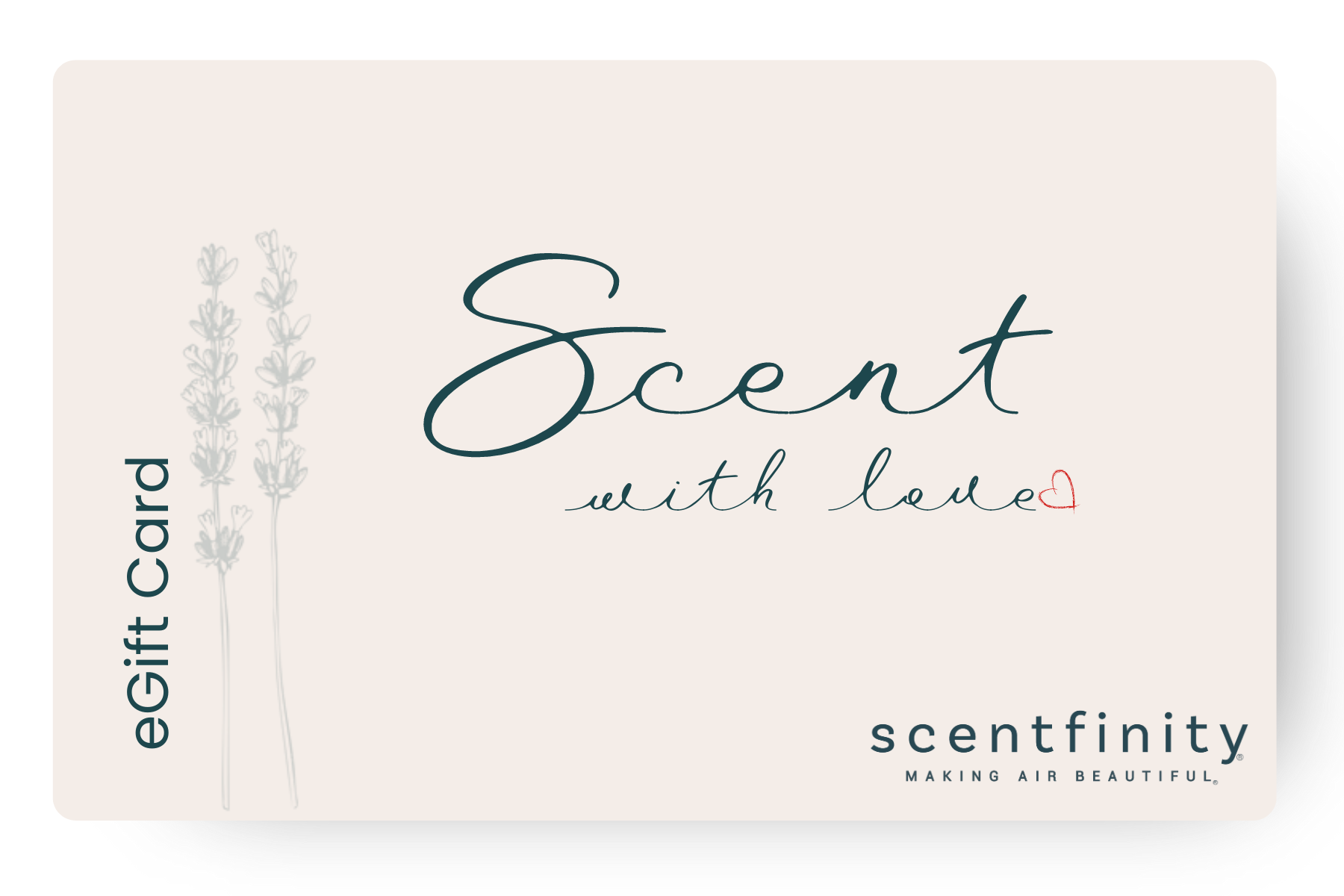 Scentfinity eGift Card