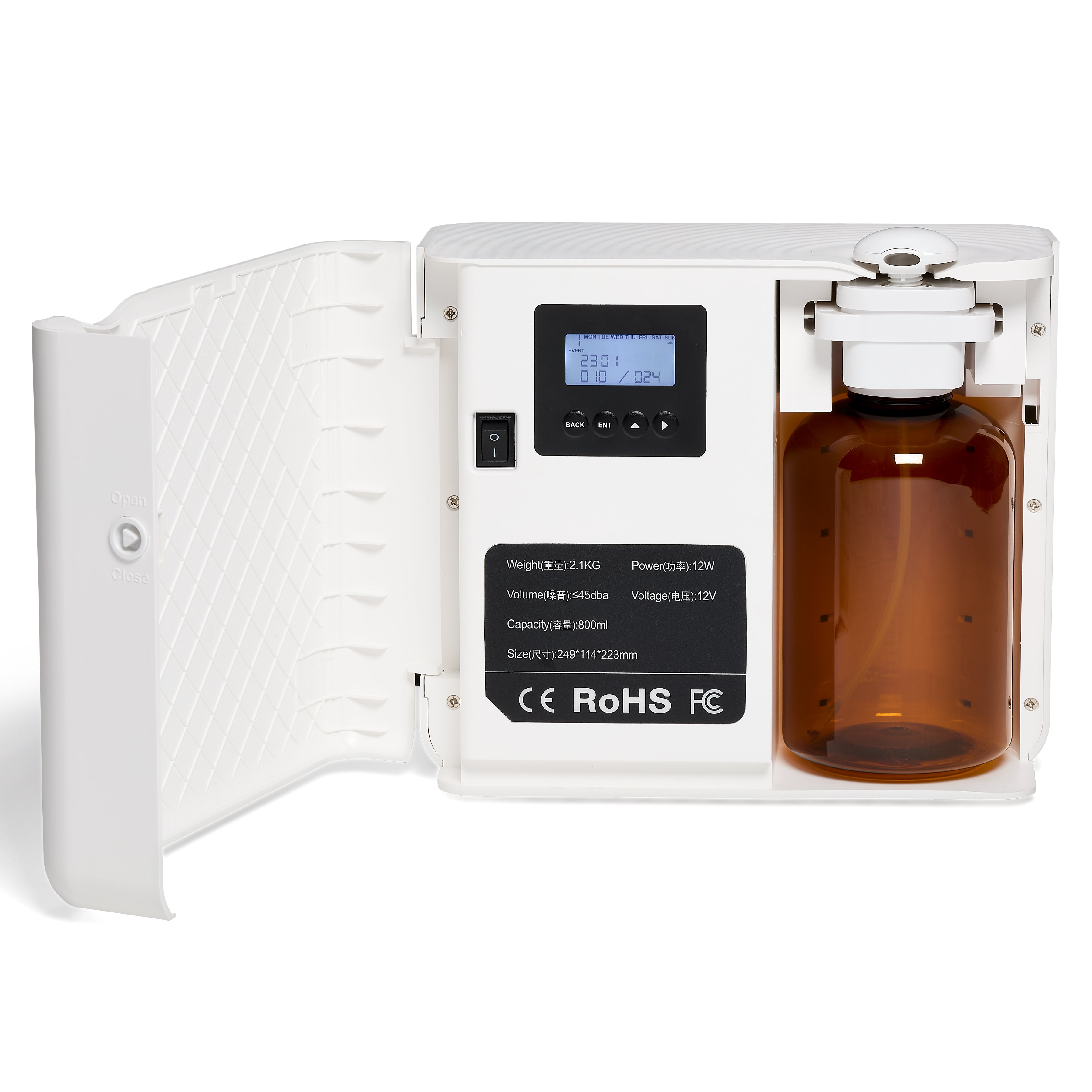 Max V2 Scent Diffuser - White