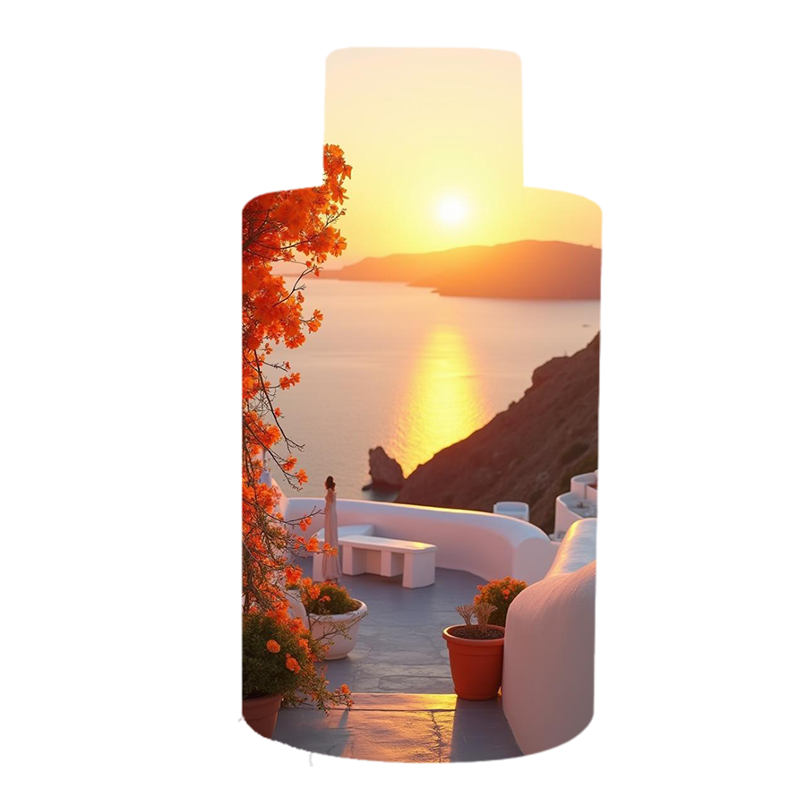 Oia Sunset Home Fragrance