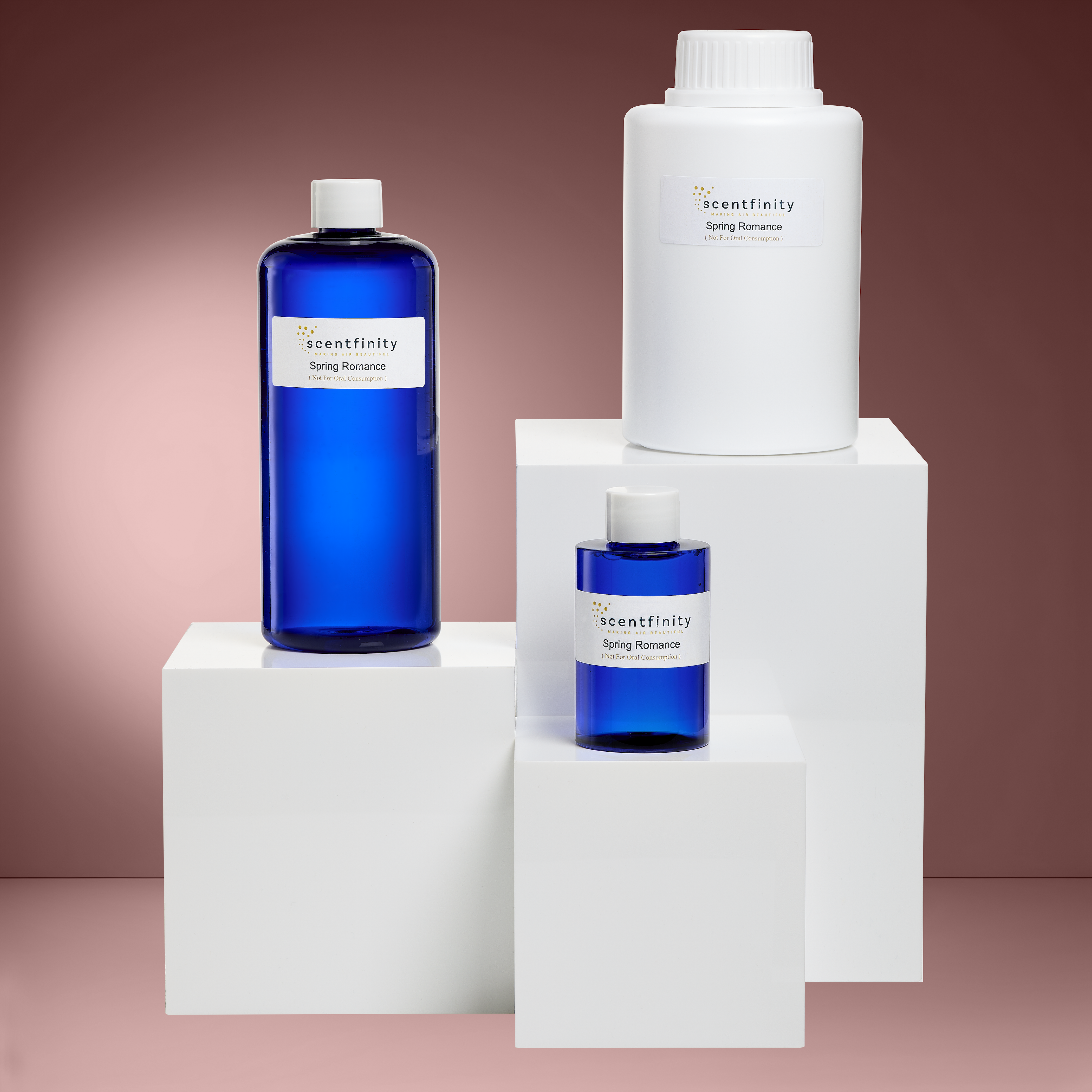 Spring Romance Home Fragrance