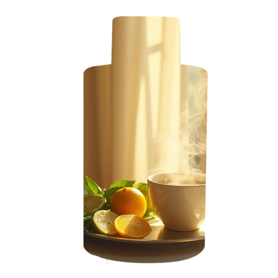 Citrus & Tea Home Fragrance