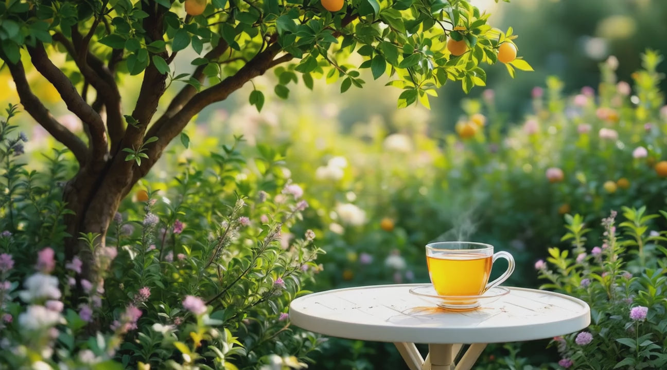 Thyme for Tea Home Fragrance