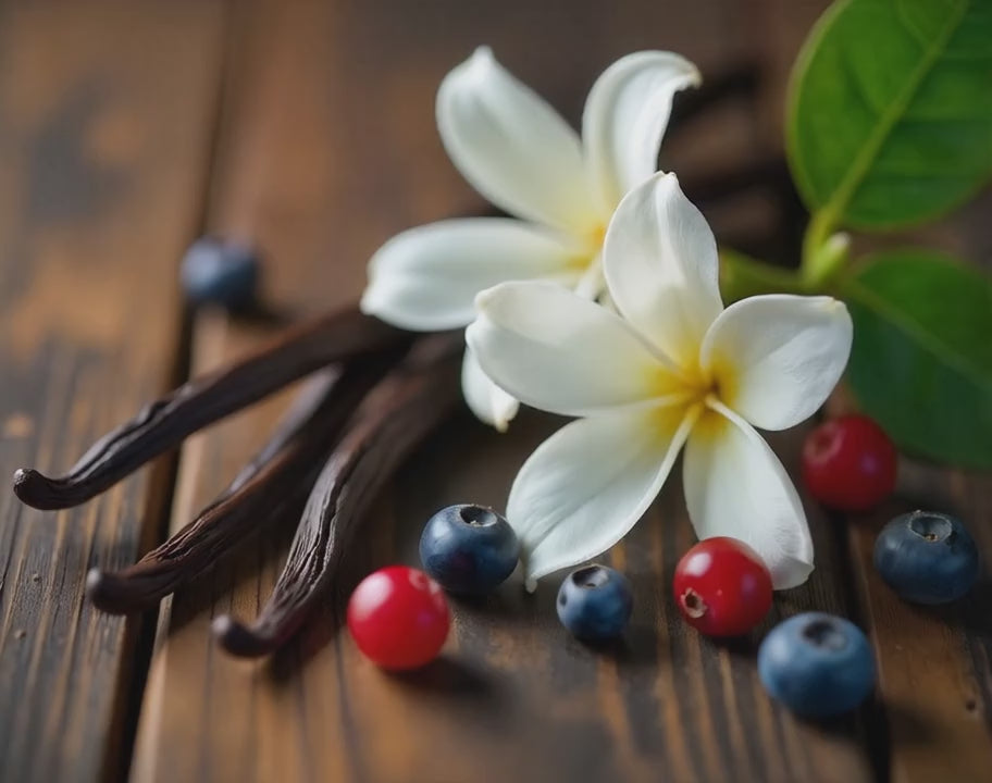 Vanilla Amber Home Fragrance