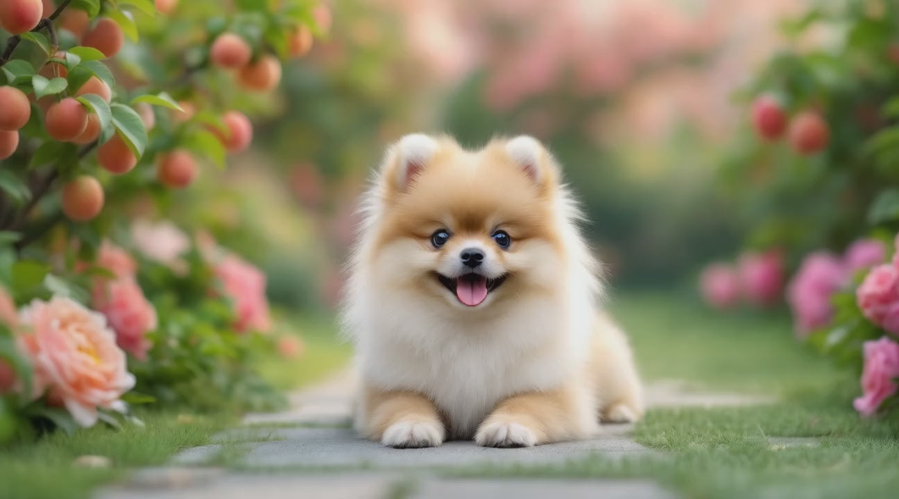 Pawsome Petals