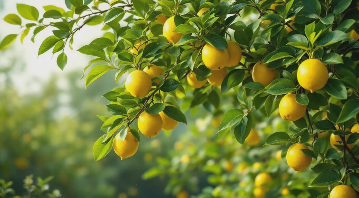 Citrus Garden – Scent Treatment