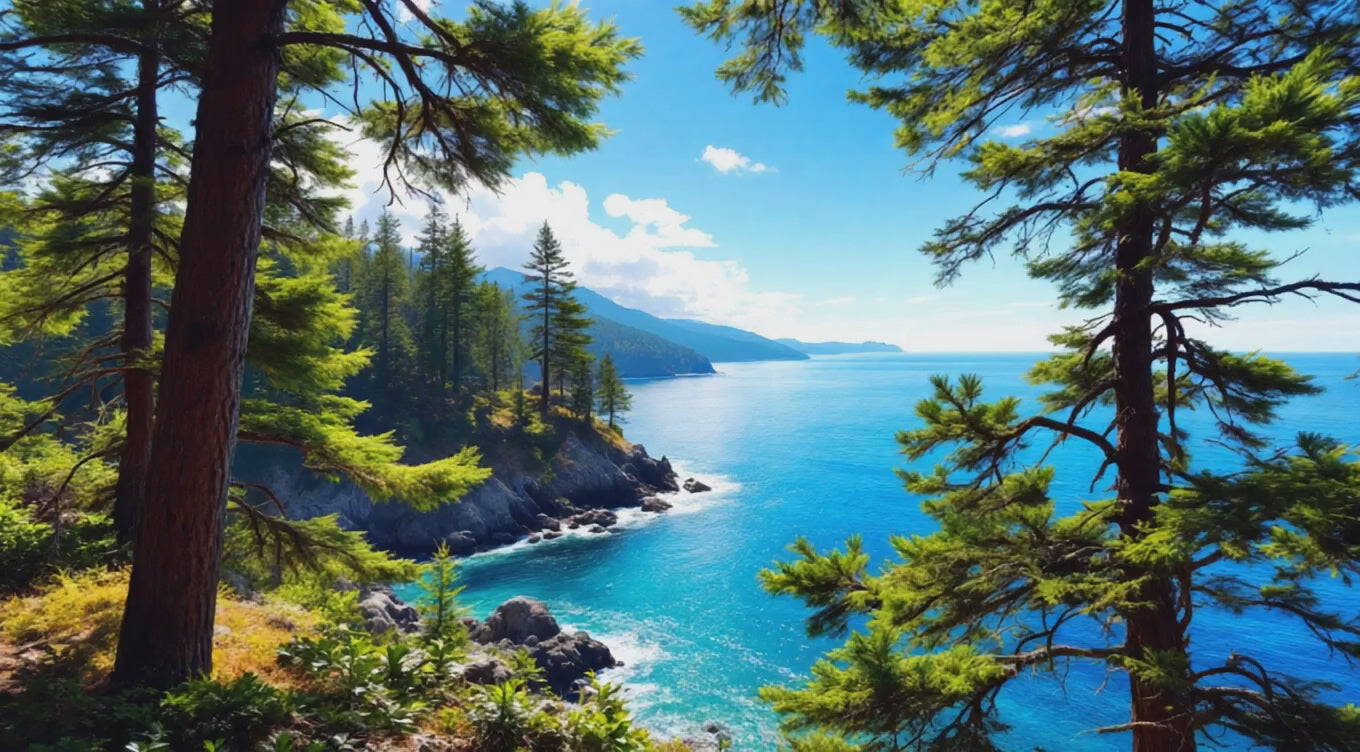 Island Breeze – Scent Treatment
