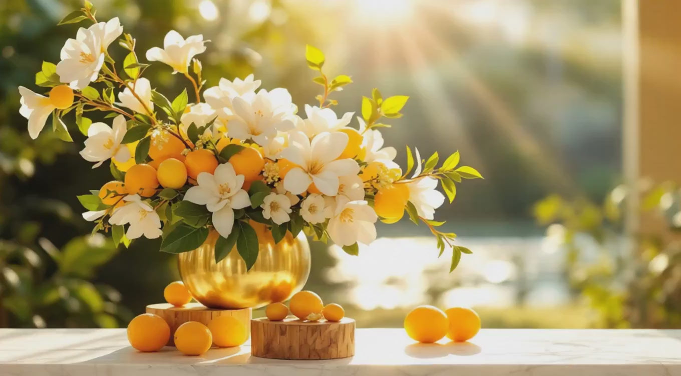 Soft Sunlight Home Fragrance
