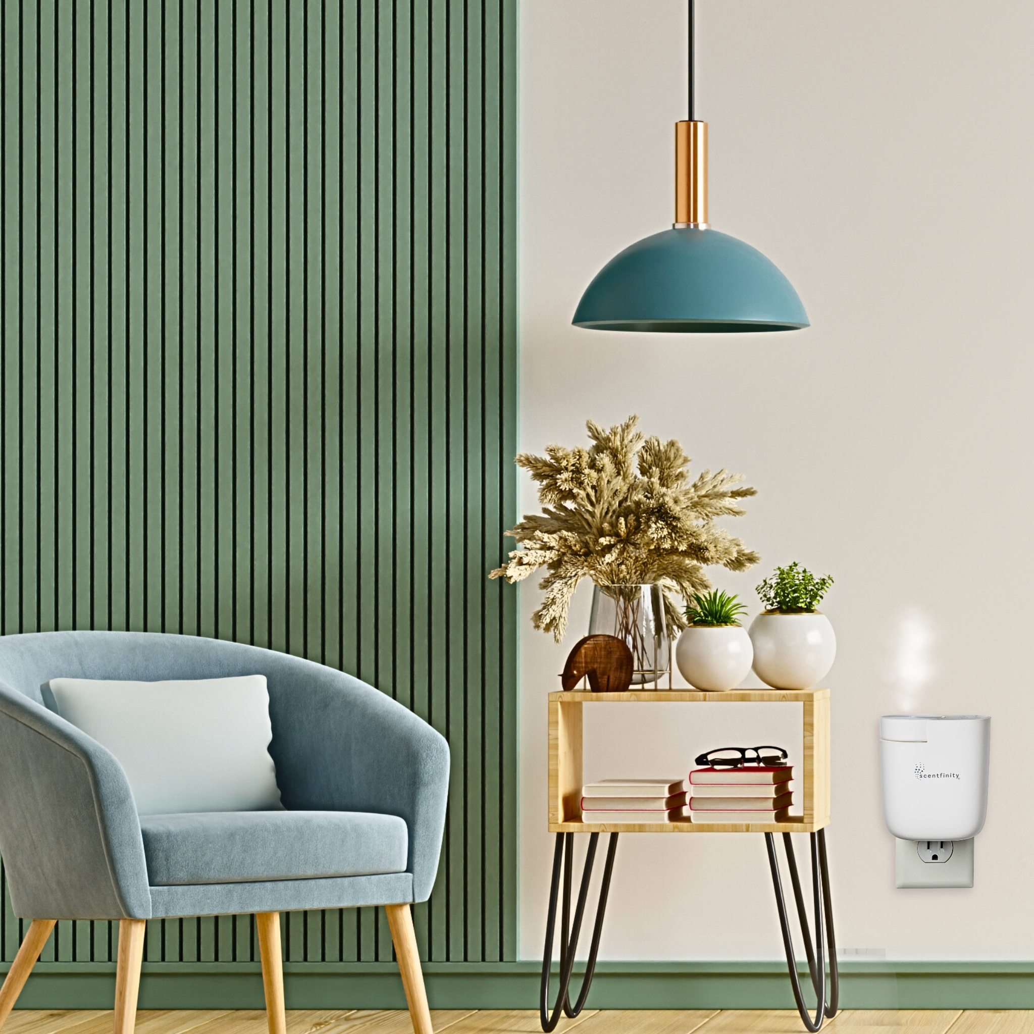 Scentfinity Transcend Plug-in Diffuser