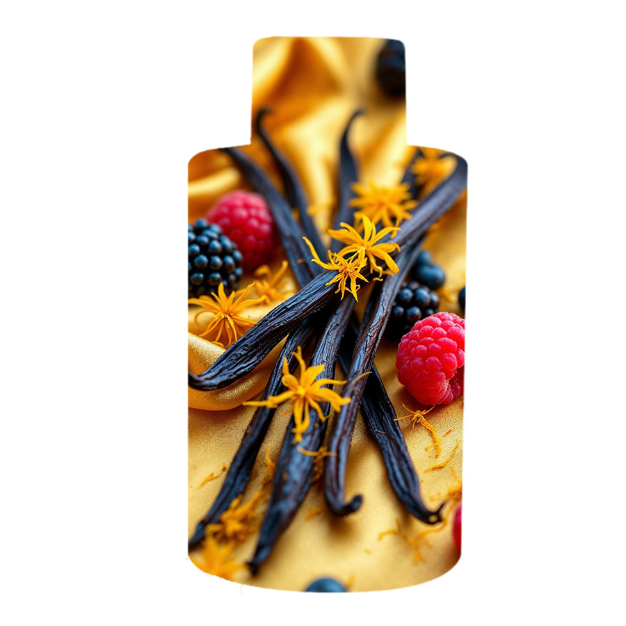 Vanilla Amber Home Fragrance