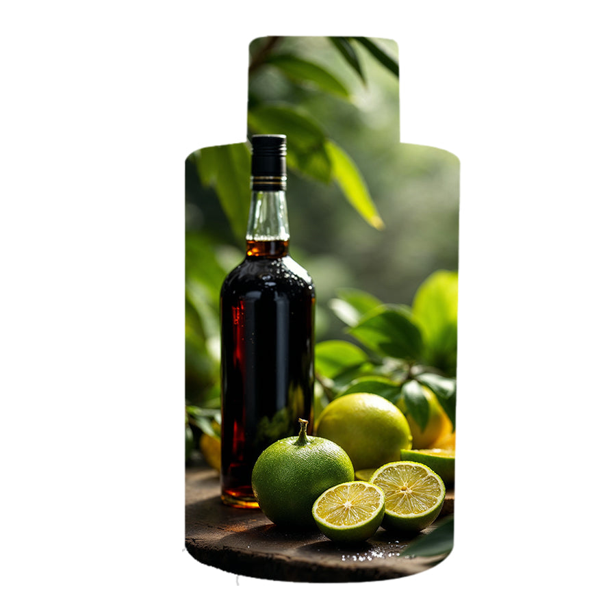 Warm Bergamot Home Fragrance