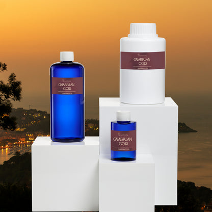 Calabrian Gold Home Fragrance