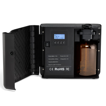 MAX V2 Scent Diffuser - Black