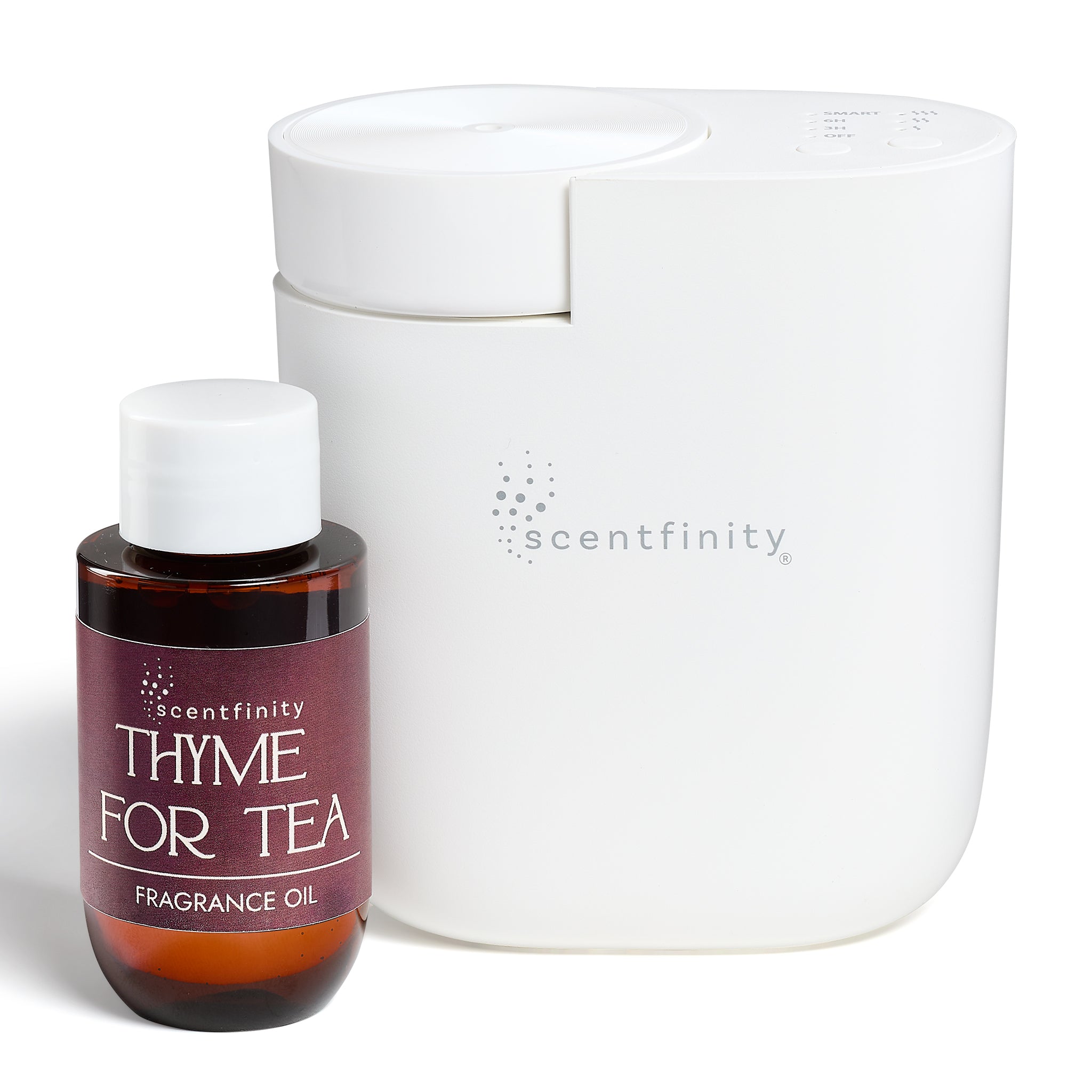 Scentfinity Transcend Plug-in Scent Diffuser Combo Gift Box