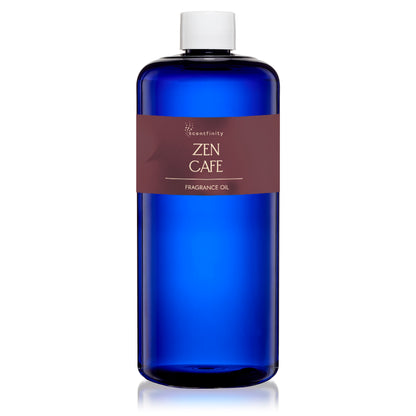 Zen Cafe Home Fragrance