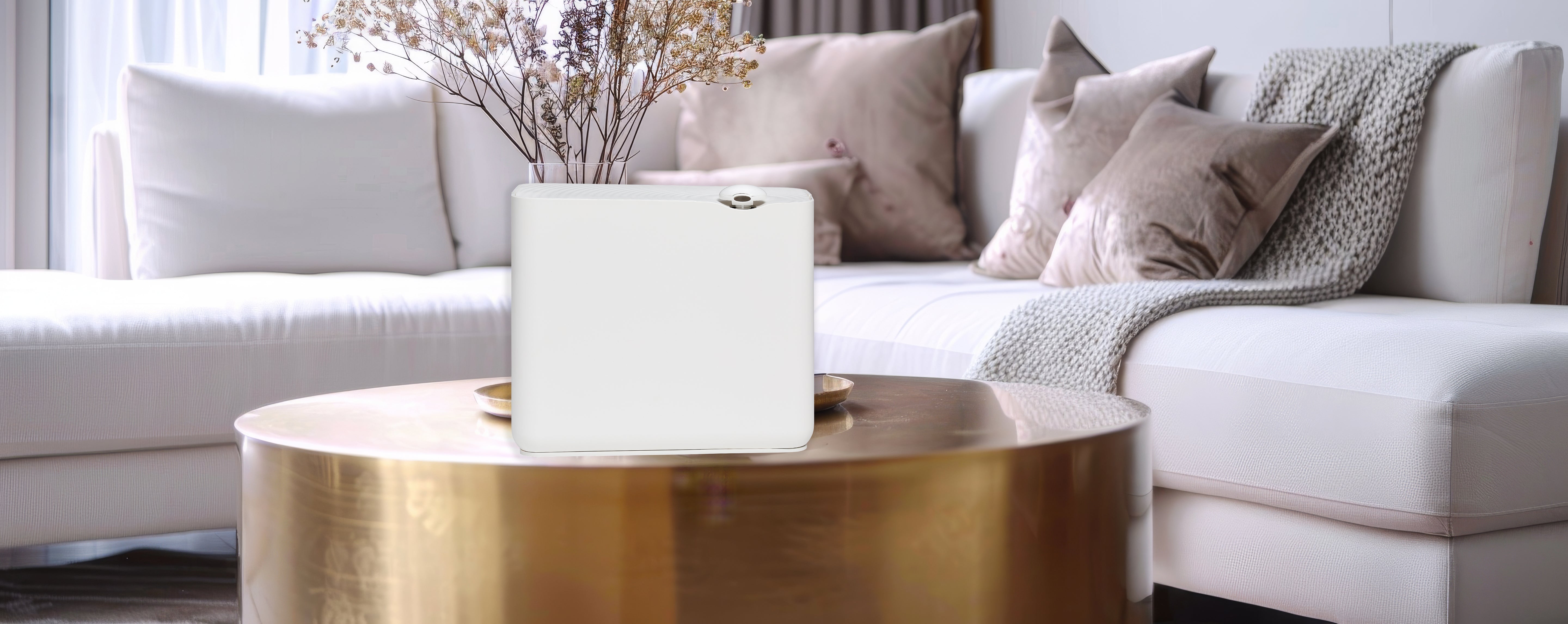 Max V2 Scent Diffuser - White