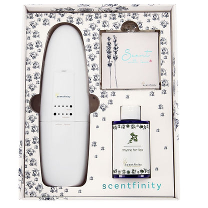 Scentfinity Junior Plug-in Scent Diffuser Combo Gift Box- Push Button