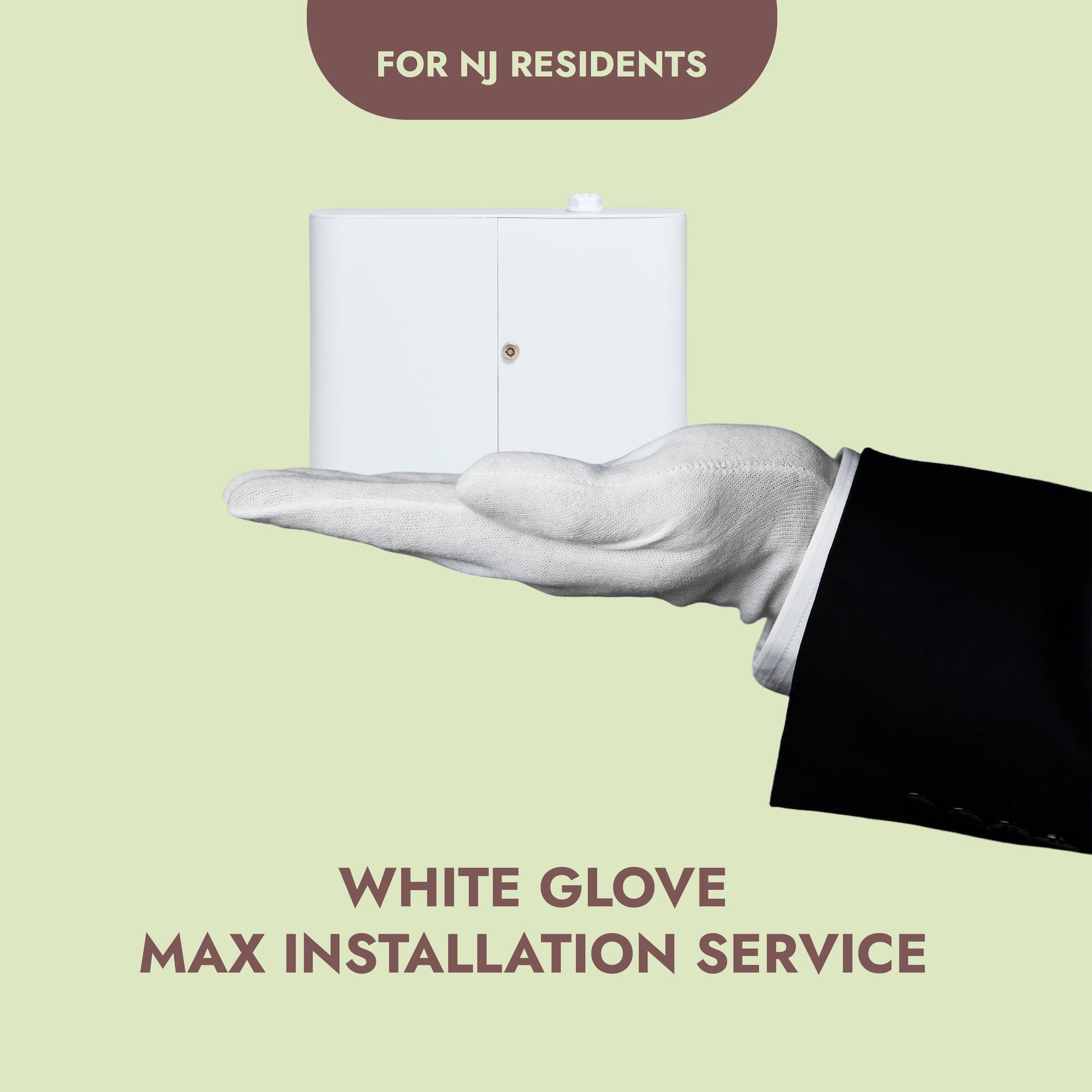 Installation Service- Only available in NJ